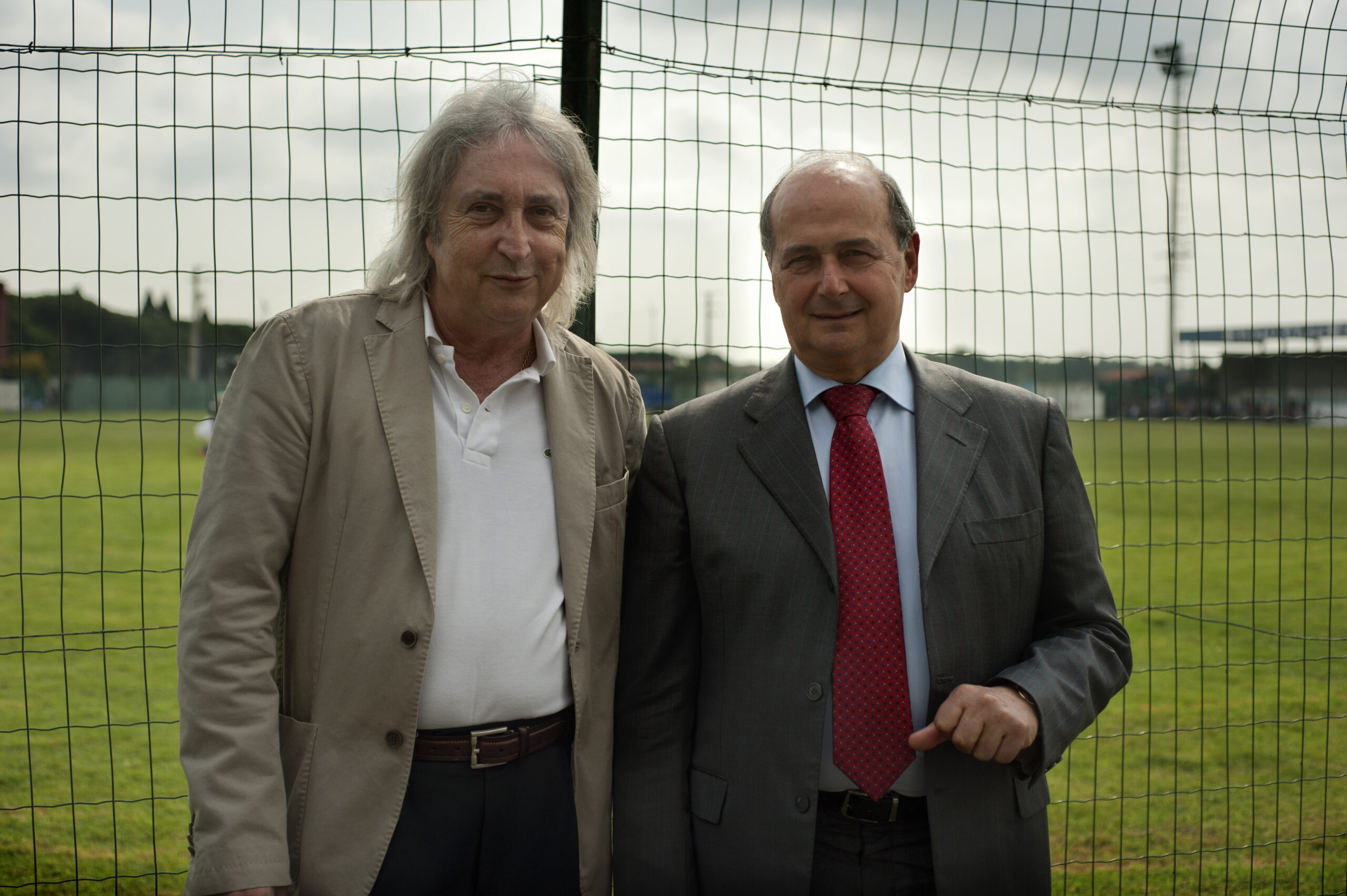 Enrico Vanzina e Mario Canapini